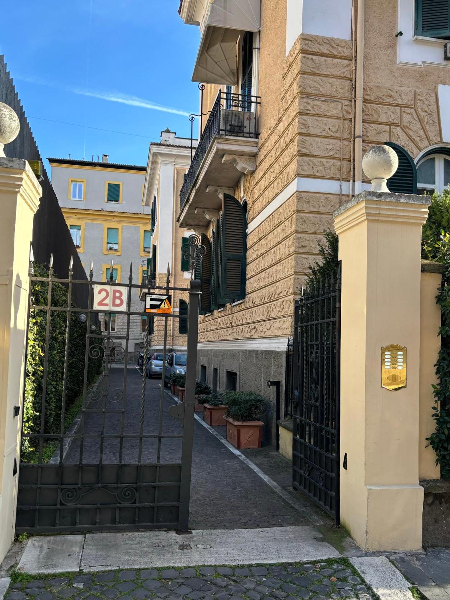 罗马Bbb House公寓 外观 照片